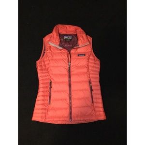 Patagonia puffer vest